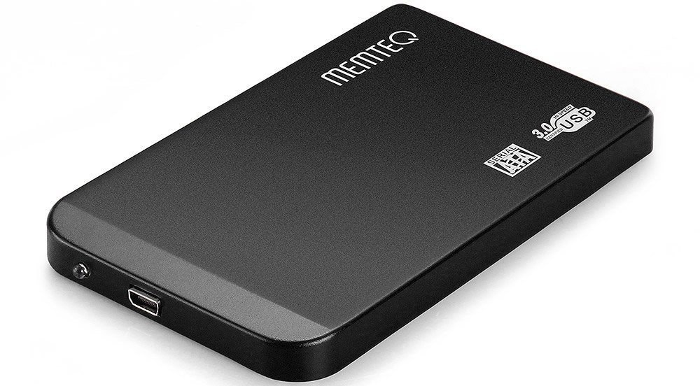 Recensione Memteq BI158 Case Esterno