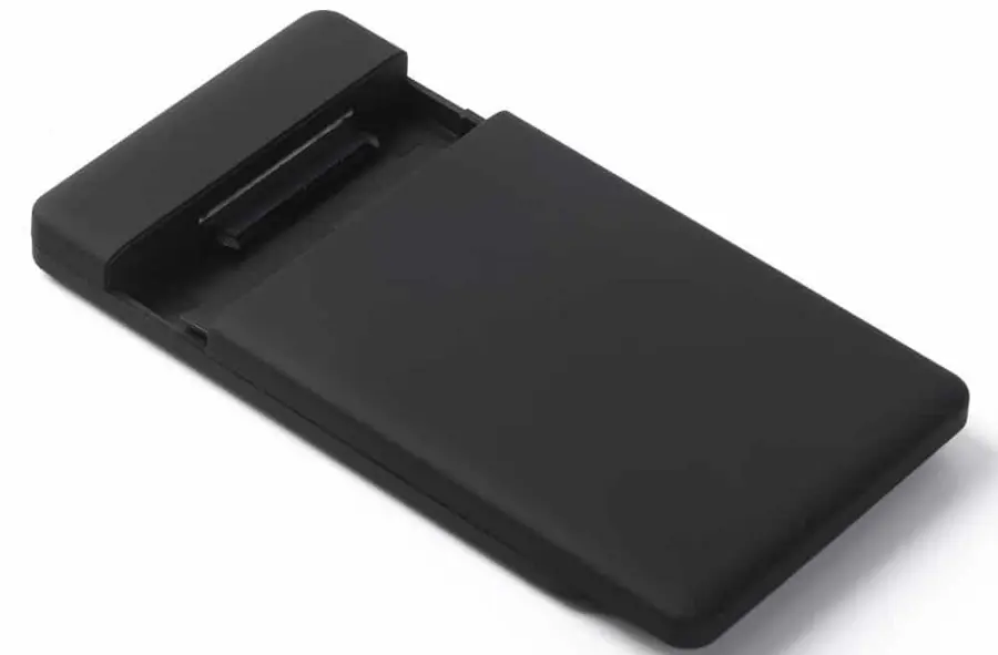 Recensione Orico 2599US3 Case Esterno