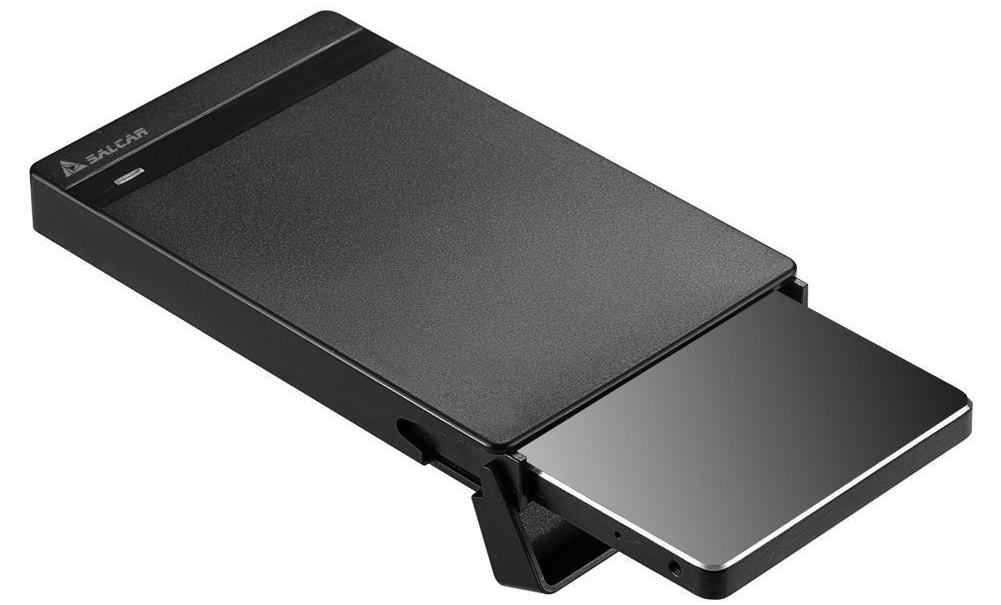 Recensione Salcar Case Esterno USB 3.0