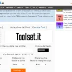 Creare un logo gratis con il tool online di Mr.Webmaster