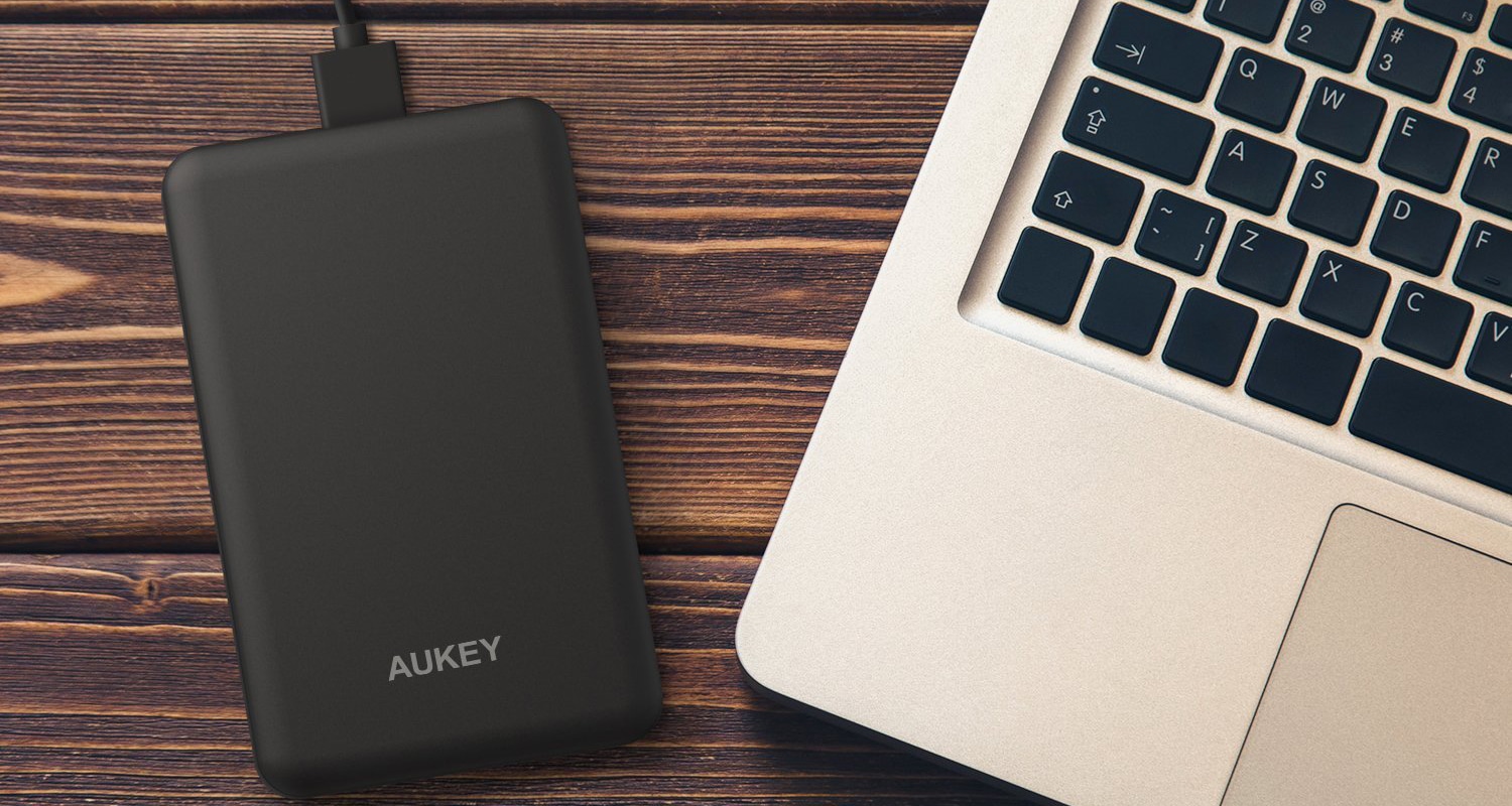 Recensione Aukey DS-B4 Case Esterno USB 3.0