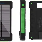 Recensione Hiluckey Power Bank solare da 10000mAh