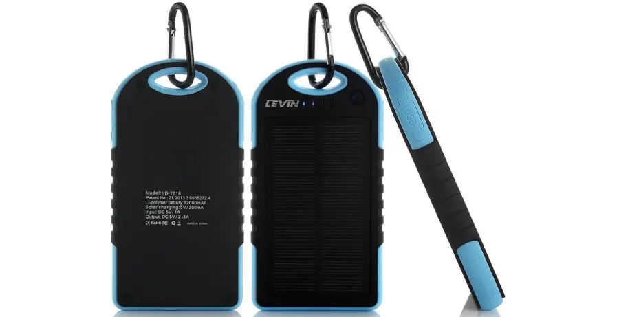 Recensione LevinTM Solstar Giant Power Bank solare