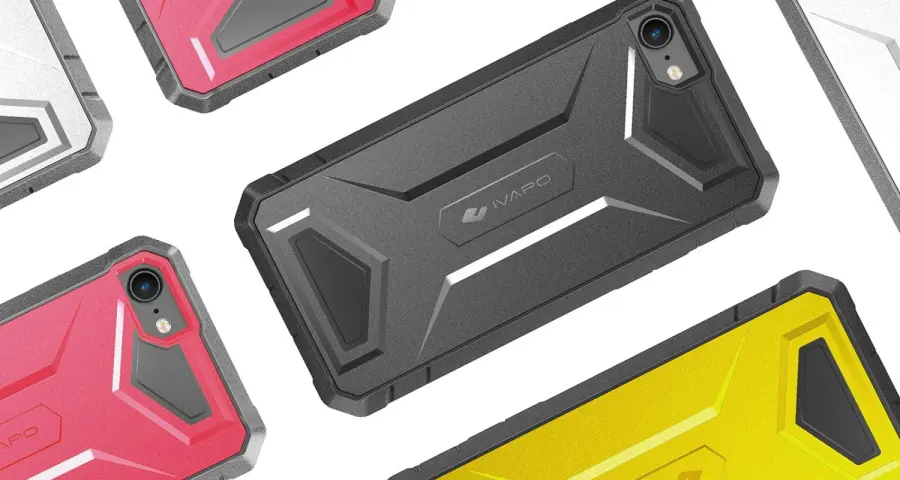 Recensione Lopoo Cover per iPhone 7 con pellicola protettiva