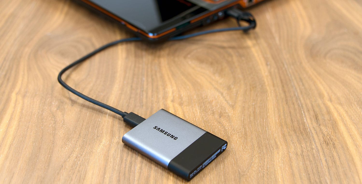 Ripristinare SSD non riconosciuto o rilevato