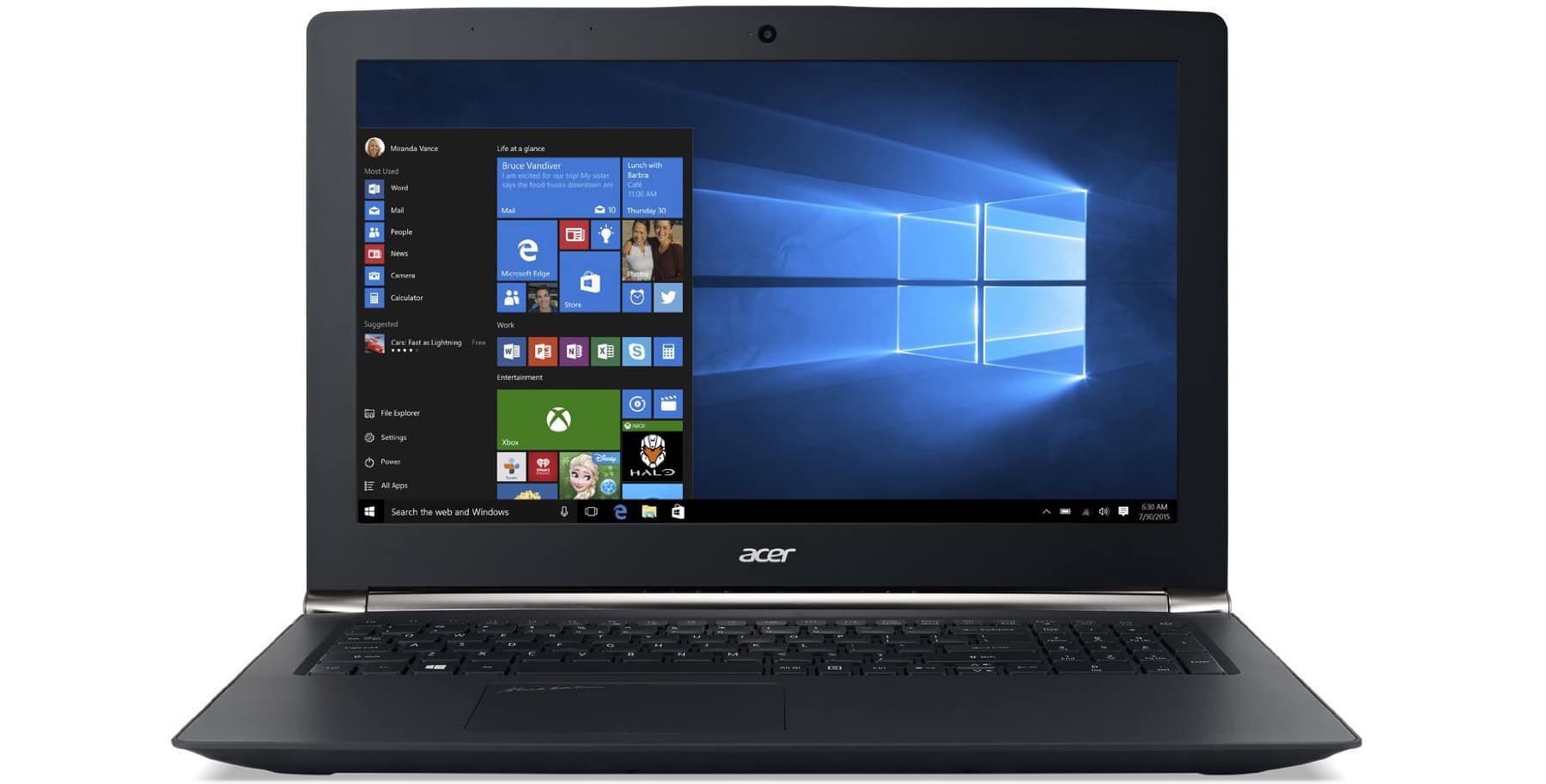 Recensione Acer VN7-592G-77Q4 Aspire V Nitro