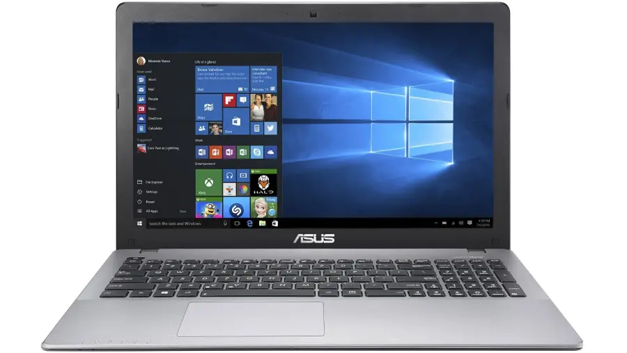 Recensione Asus K550VX-DM115T
