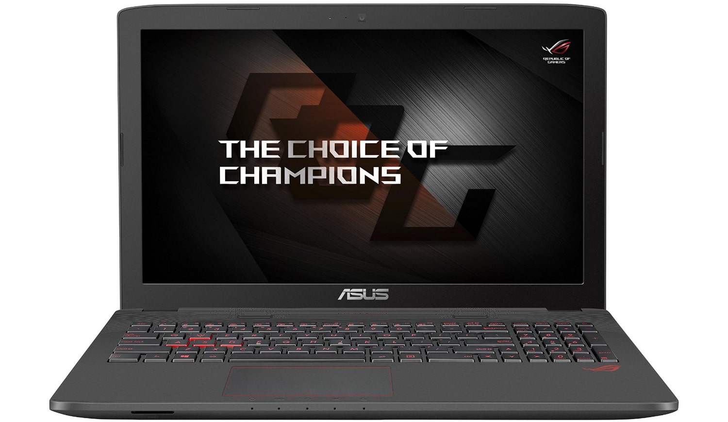 Recensione Asus ROG GL752VW-T4016T