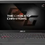 Recensione Asus ROG GL752VW-T4016T