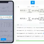 Applicazioni per risolvere equazioni con una foto