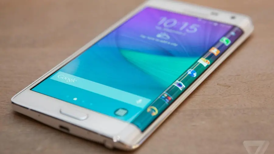 Samsung Galaxy Note Edge - Recensione