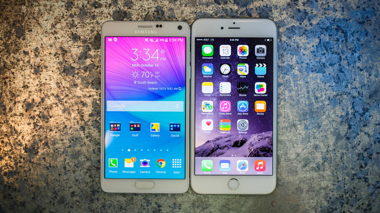 Samsung Galaxy Note 4 - Recensione