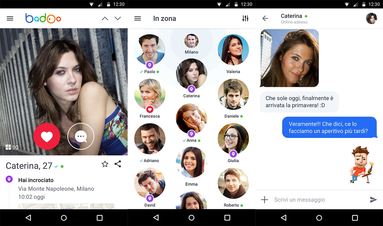 6 applicazioni alternative a Tinder