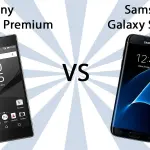 Sony Xperia Z5 Premium vs Samsung Galaxy S7 Edge