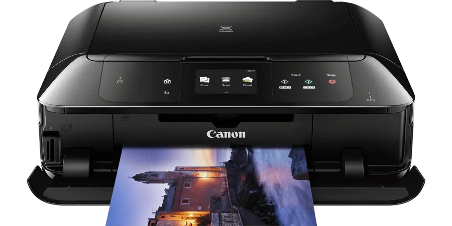 Recensione Canon Pixma MG7750