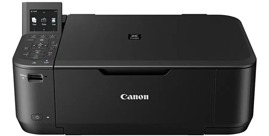 Recensione Canon PIXMA MG4250