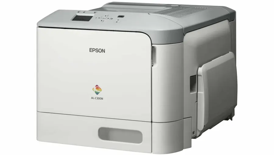 Recensione Epson WorkForce AL-C300N