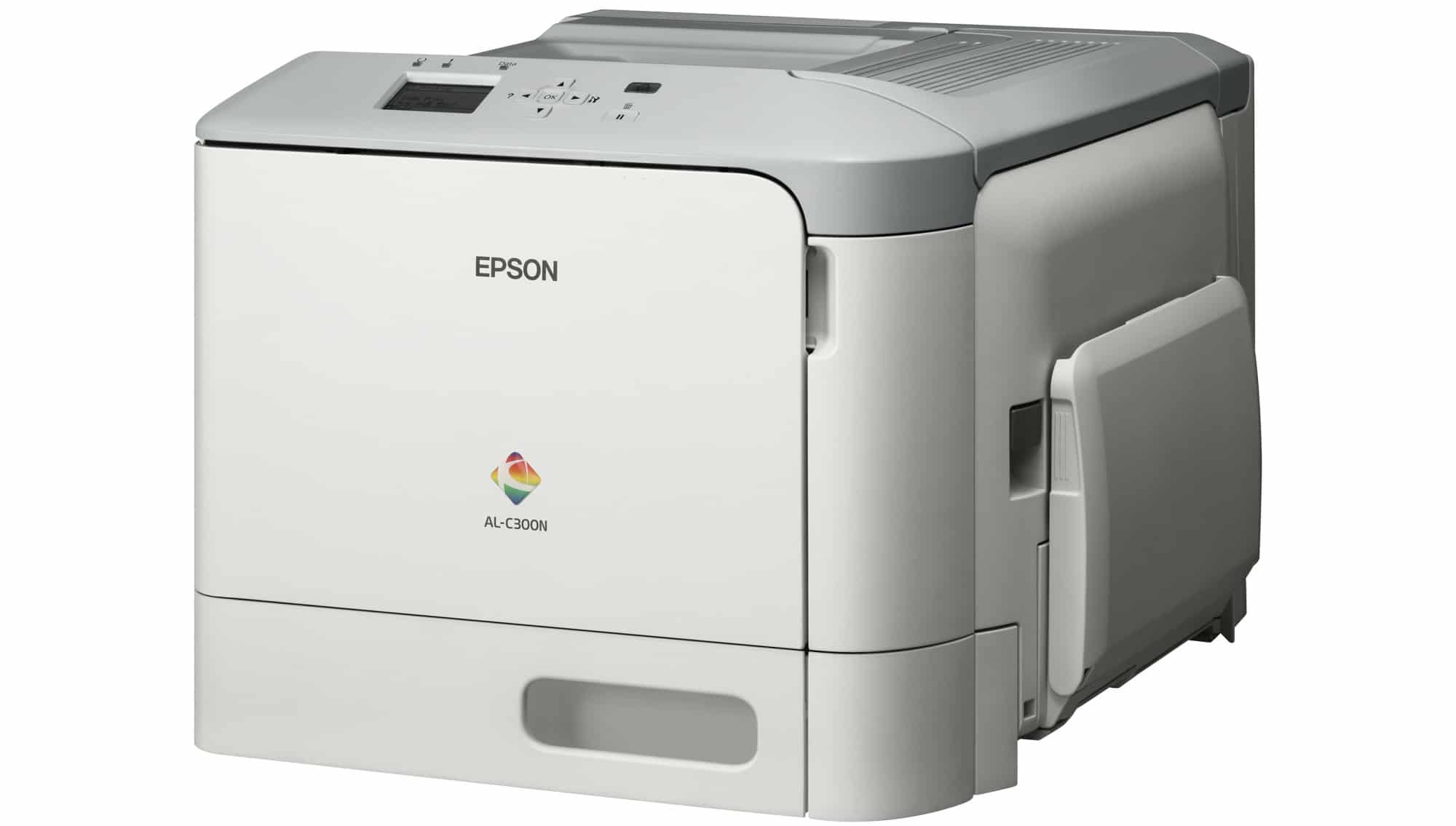 Recensione Epson WorkForce AL-C300N