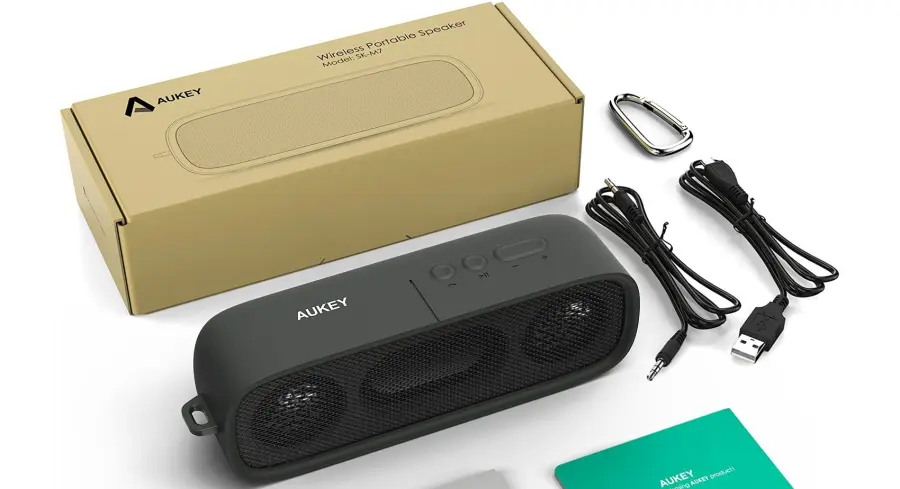 Recensione Aukey SK-M7