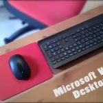 Recensione Microsoft Wireless Desktop 900