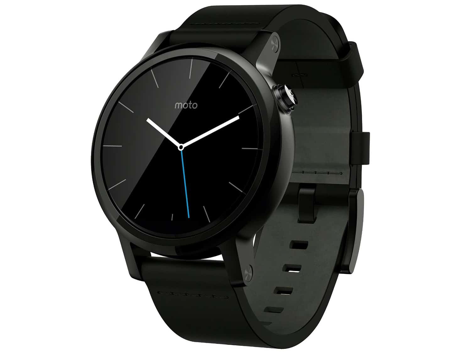 Recensione Motorola Moto 360 2