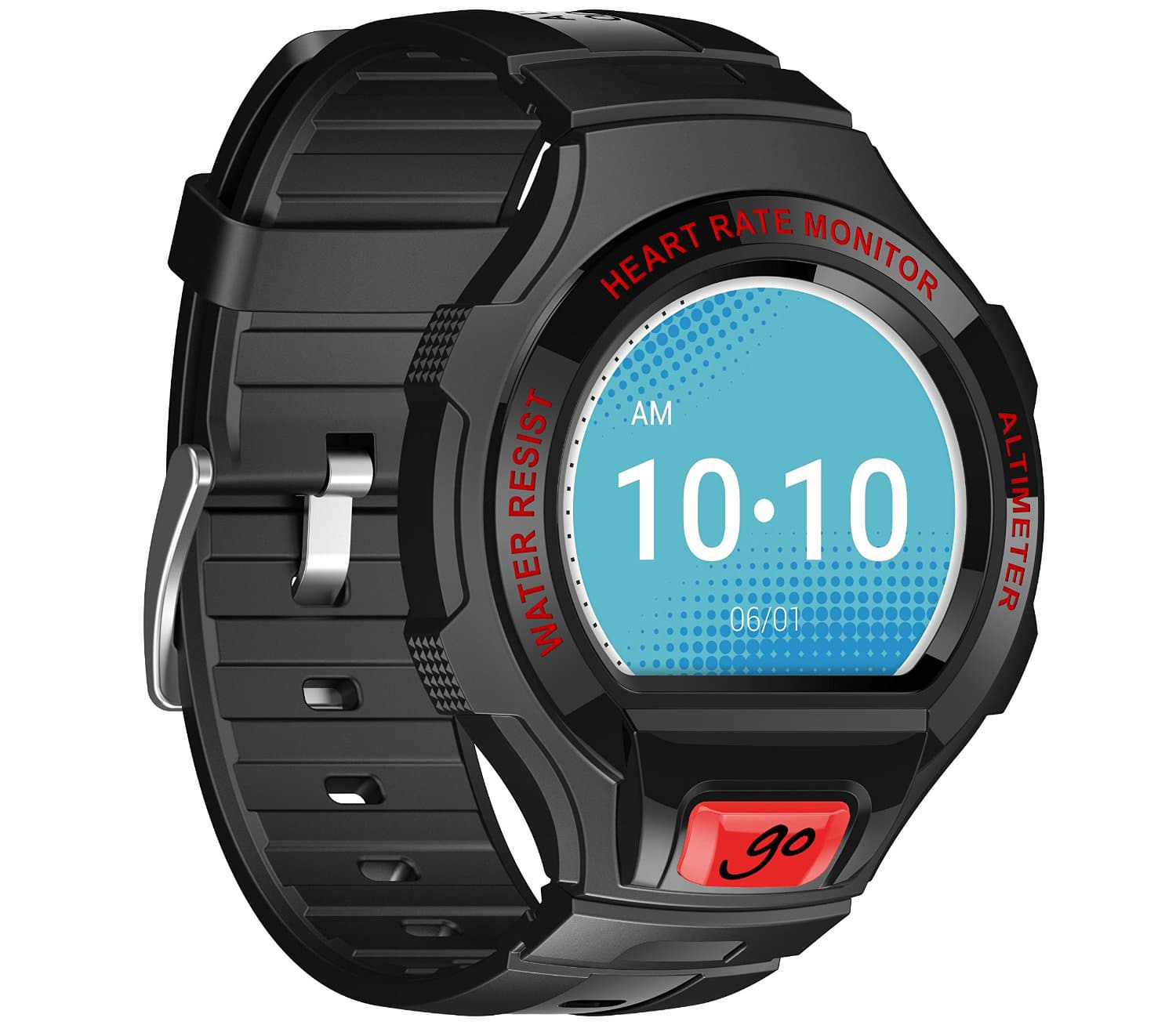 Recensione Alcatel SM03-2