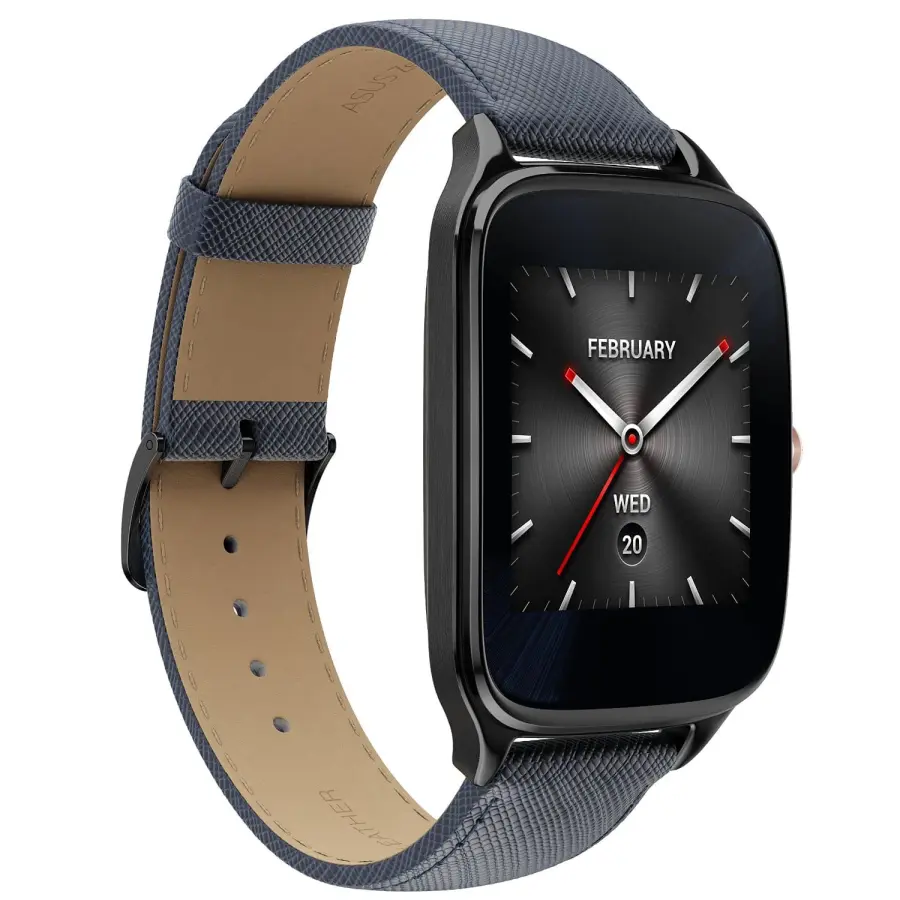 Recensione Asus Zenwatch 2