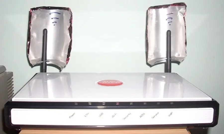 Come ampliare il segnale Wi-Fi del router