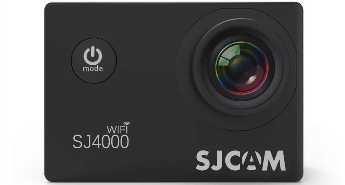 Recensione Sjcam SJ4000