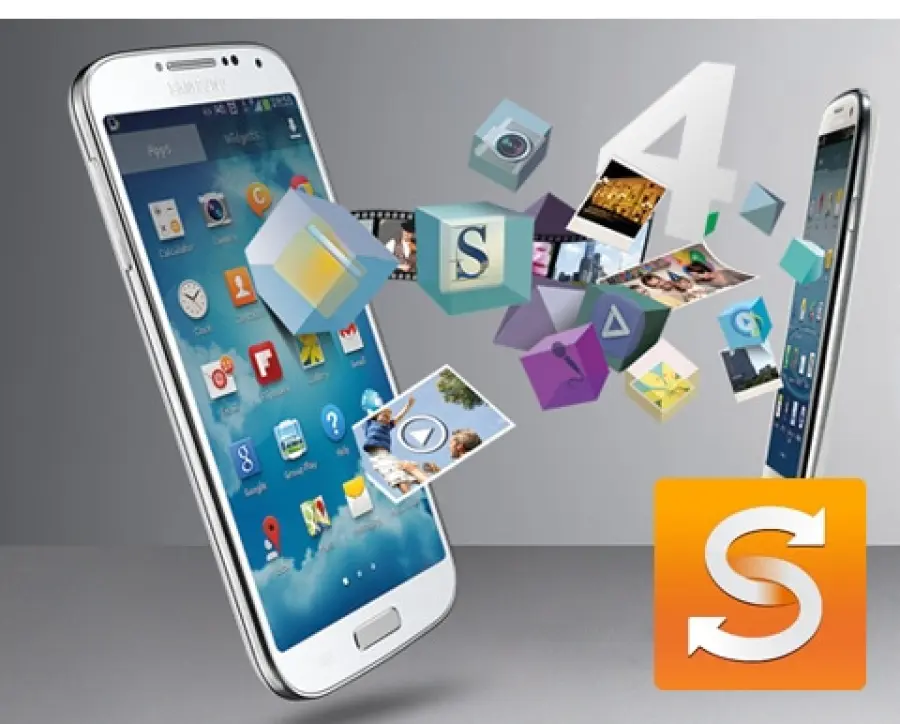 Come trasferire i dati da Samsung Galaxy S3/S4 a S5