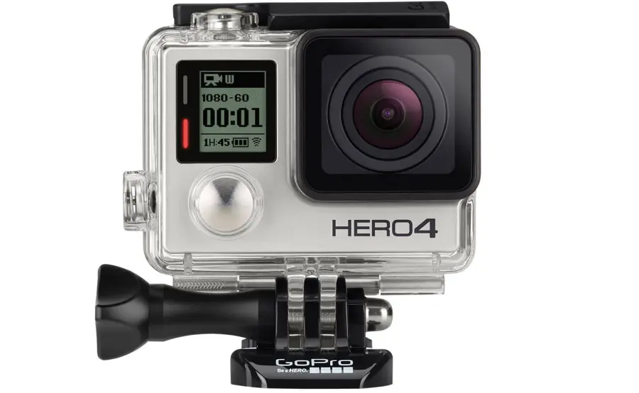 Recensione GoPro HERO 4