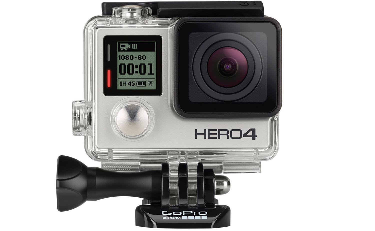 Recensione GoPro HERO 4