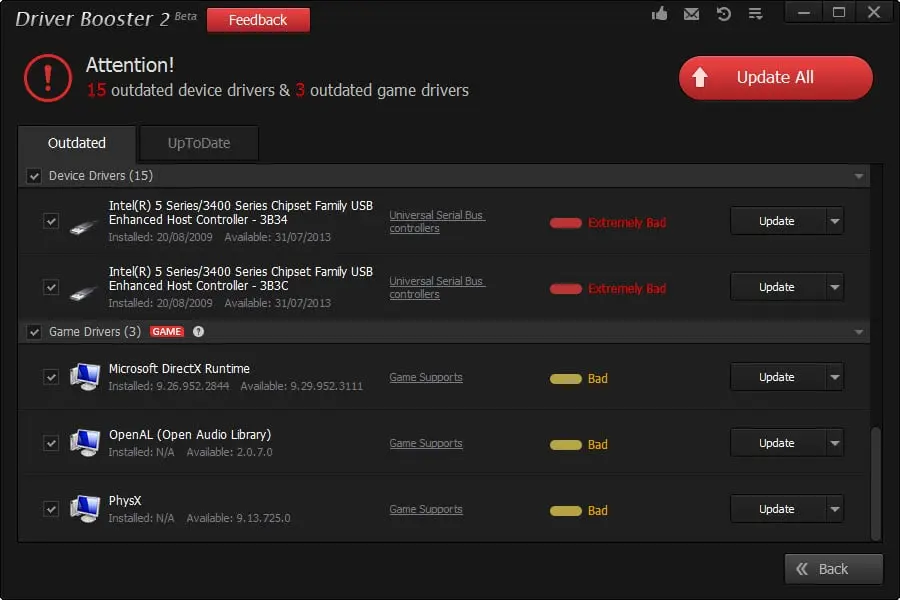 Come aggiornare i driver in Windows 10