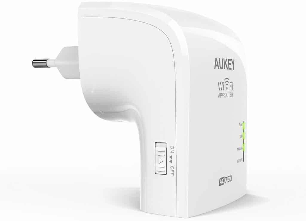 Recensione Aukey WF-R1