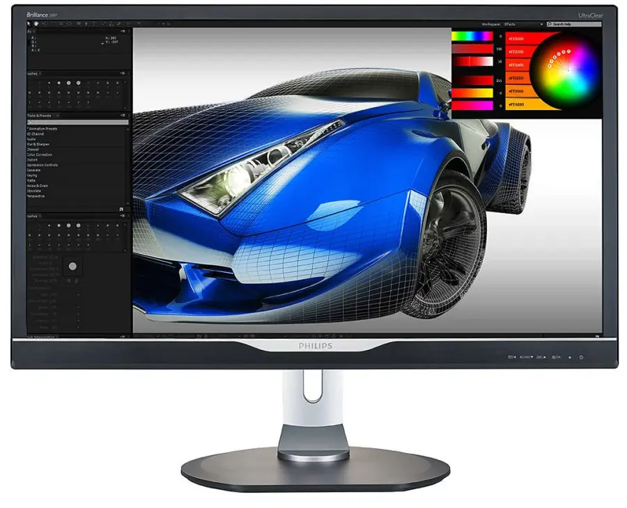 Recensione Philips 288P6LJEB