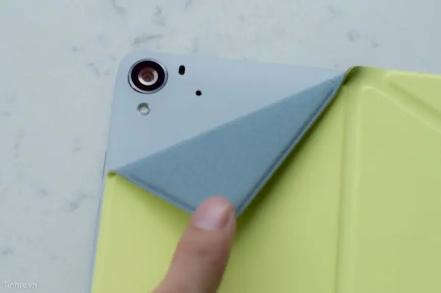 HTC Nexus 9: Jeff Jordono precisa alcuni dettagli sull'estetica