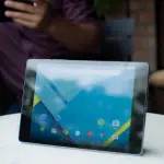 HTC Nexus 9 si mostra nelle prime foto dal vivo
