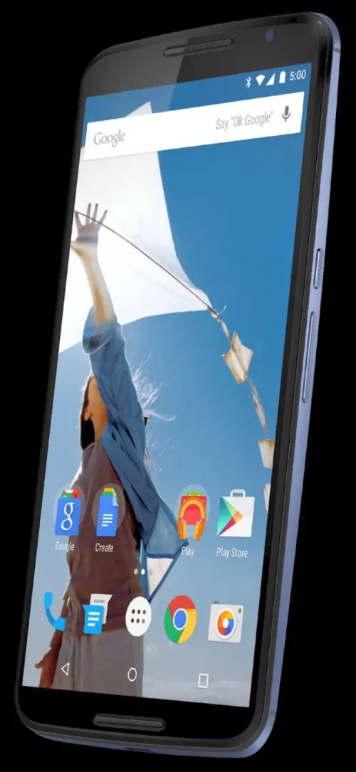 Nexus 6: ecco dei nuovi render di Evleaks
