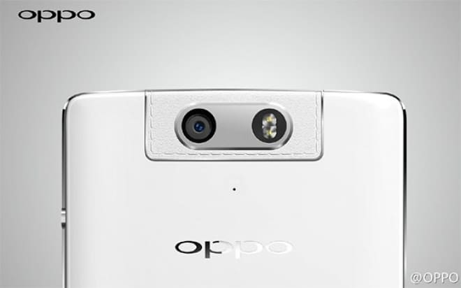 Oppo N3: ecco dei nuovi dettagli tecnici sulla fotocamera