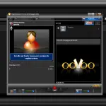 Come effettuare una chiamata vocale con ooVoo su PC