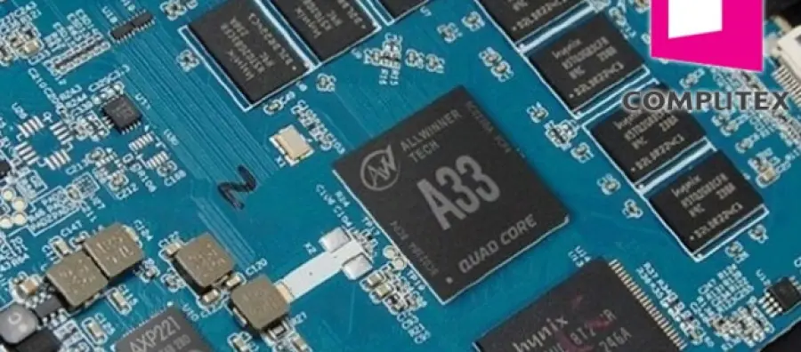 Allwinner H8: ecco un SoC per TVbox e console game