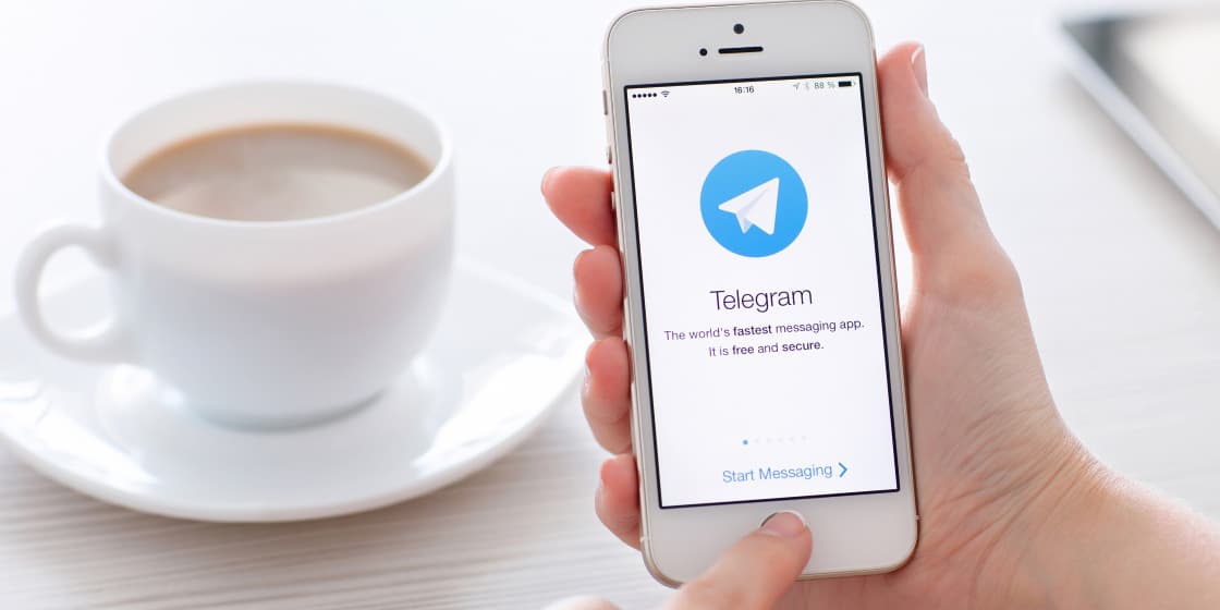 Cosa sono i supergruppi su Telegram