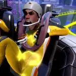 Screamride, titolo adrenalinico direttamente da Gamescom