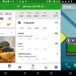 App per calcolare le calorie assunte