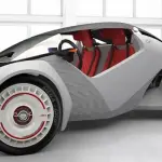 Strati, prima auto elettrica realizzata con hardware 3D printing