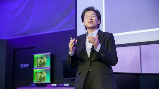 AMD cambia CEO: si chiama Lisa Su