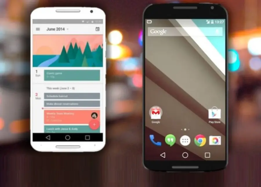 Google Nexus 6 sarà presentato il 15 ottobre a meno di 570 euro
