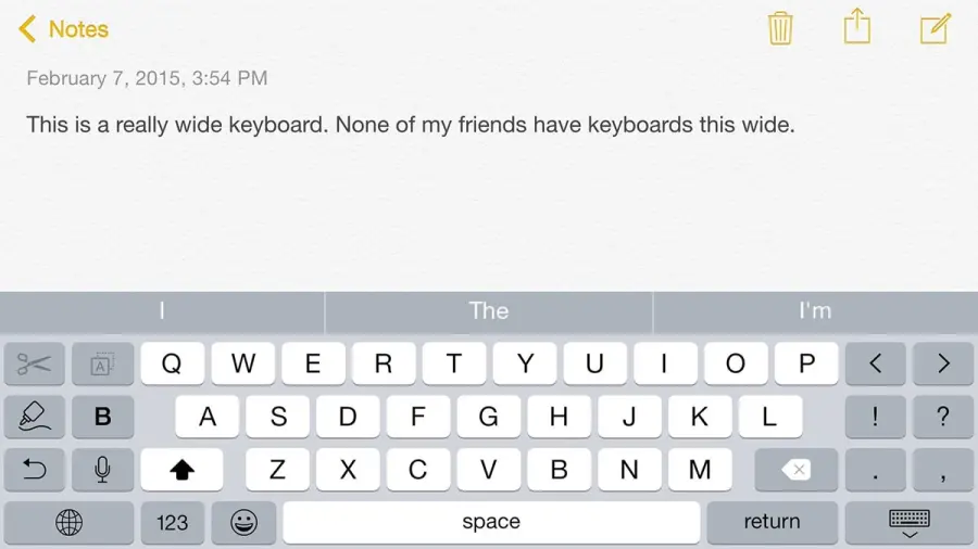Disattivare la correzione ortografica automatica su iPhone e iPad