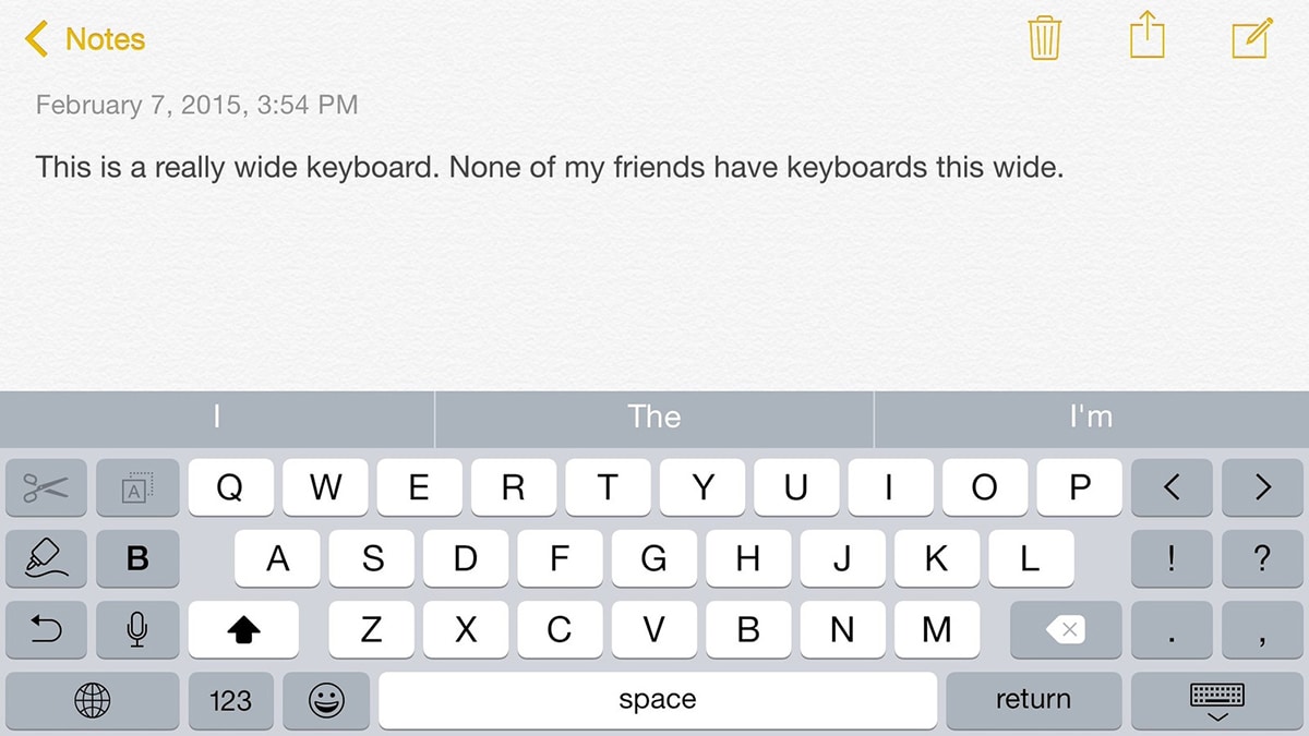 Disattivare la correzione ortografica automatica su iPhone e iPad