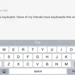 Disattivare la correzione ortografica automatica su iPhone e iPad